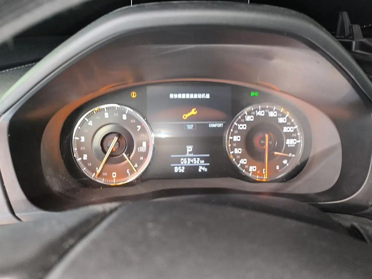 Acura CDX 2019 1.5T Two-Wheel Drive Deluxe Edition — миниатюра 12