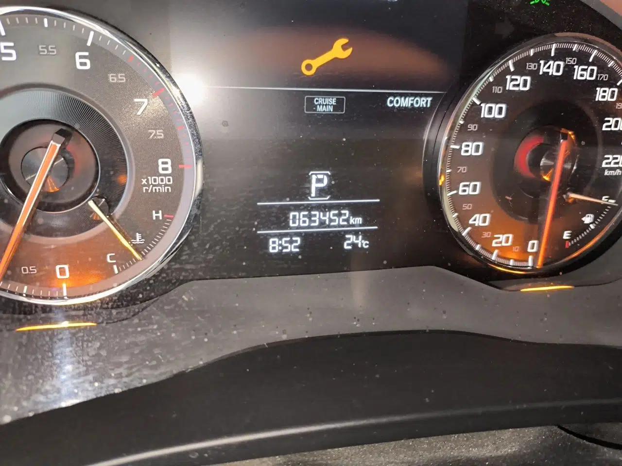 Acura CDX 2019 1.5T Two-Wheel Drive Deluxe Edition — миниатюра 13