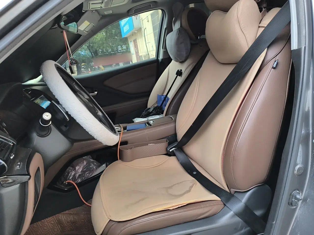 Acura CDX 2019 1.5T Two-Wheel Drive Deluxe Edition — миниатюра 16