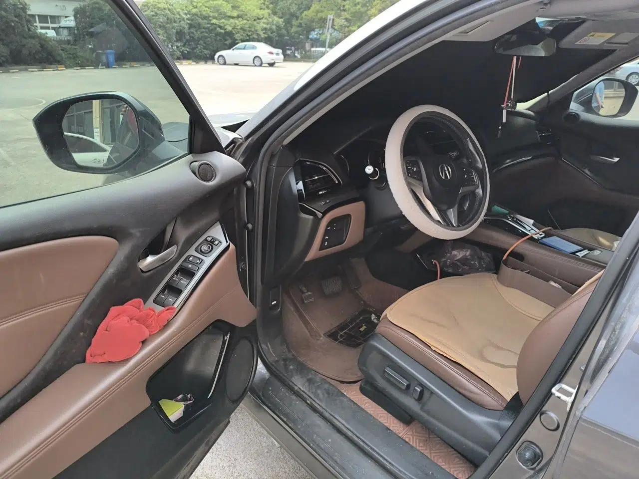 Acura CDX 2019 1.5T Two-Wheel Drive Deluxe Edition — миниатюра 17