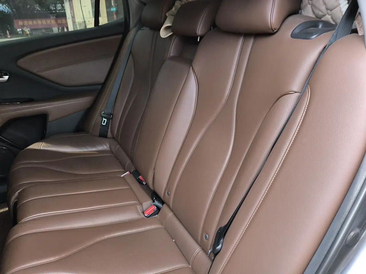 Acura CDX 2019 1.5T Two-Wheel Drive Deluxe Edition — миниатюра 18