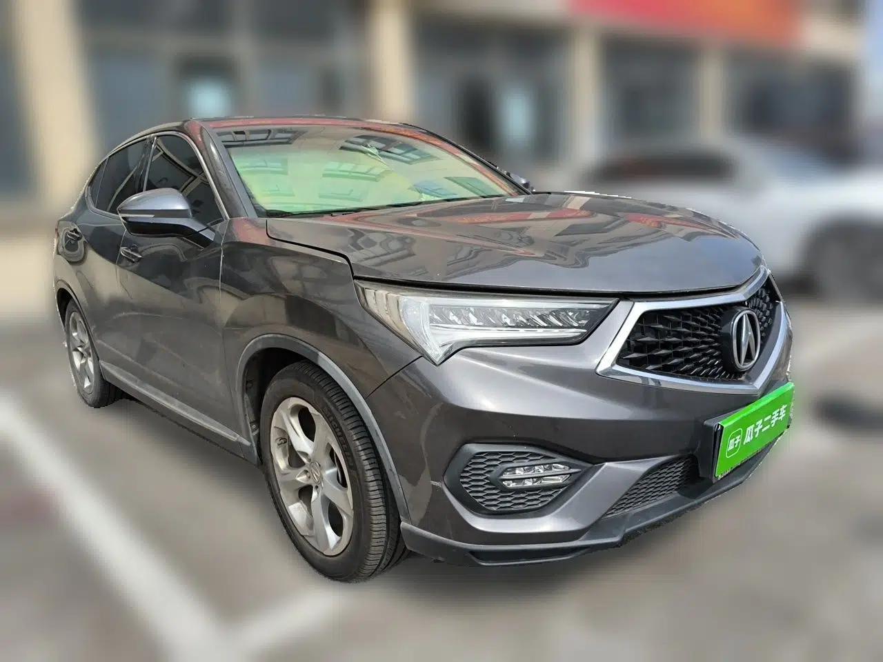 Acura CDX 2019 1.5T Two-Wheel Drive Deluxe Edition — миниатюра 3