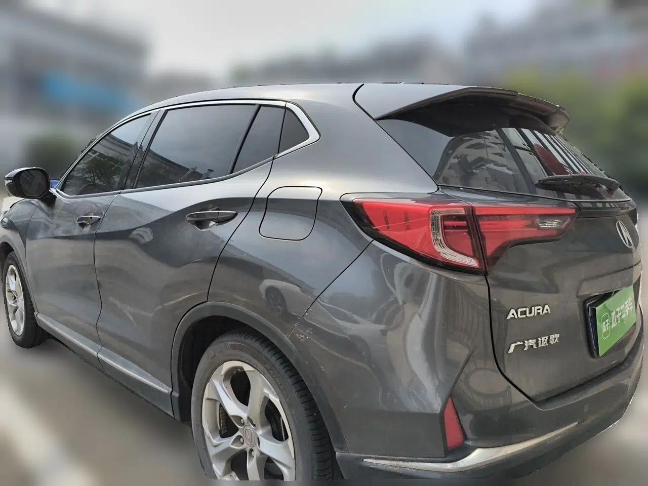Acura CDX 2019 1.5T Two-Wheel Drive Deluxe Edition — миниатюра 4