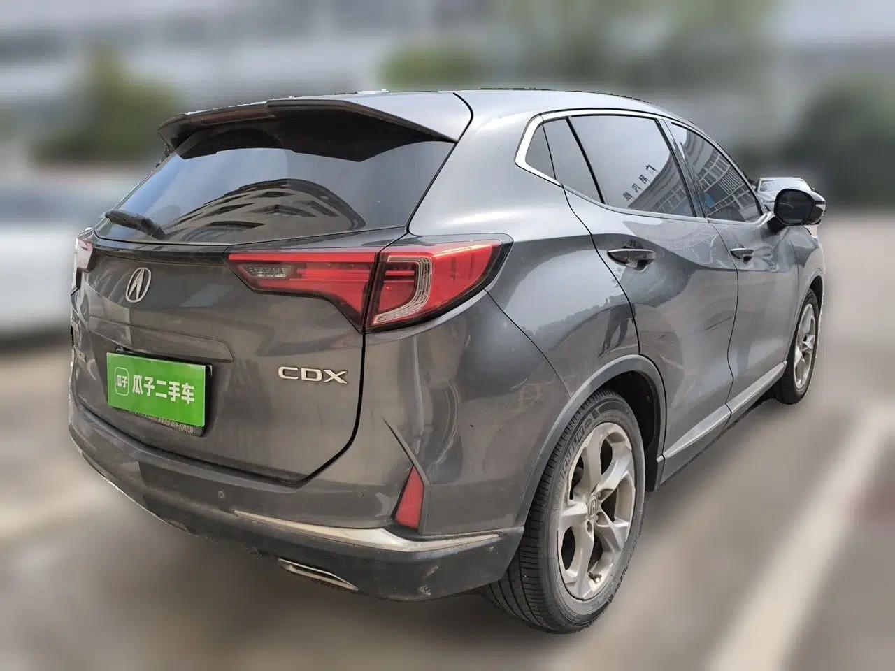Acura CDX 2019 1.5T Two-Wheel Drive Deluxe Edition — миниатюра 6