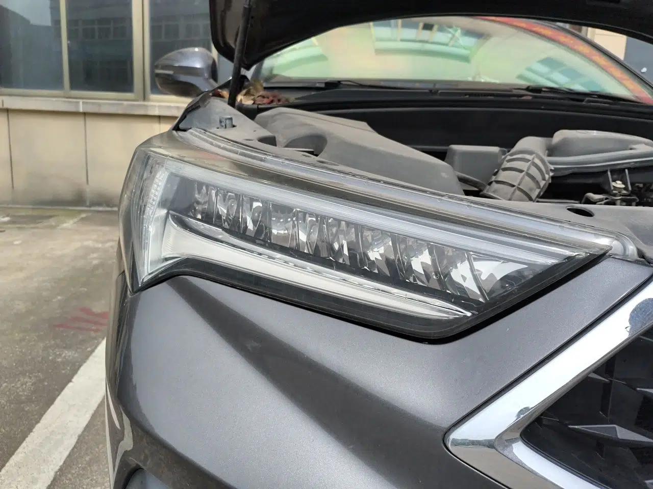 Acura CDX 2019 1.5T Two-Wheel Drive Deluxe Edition — миниатюра 7