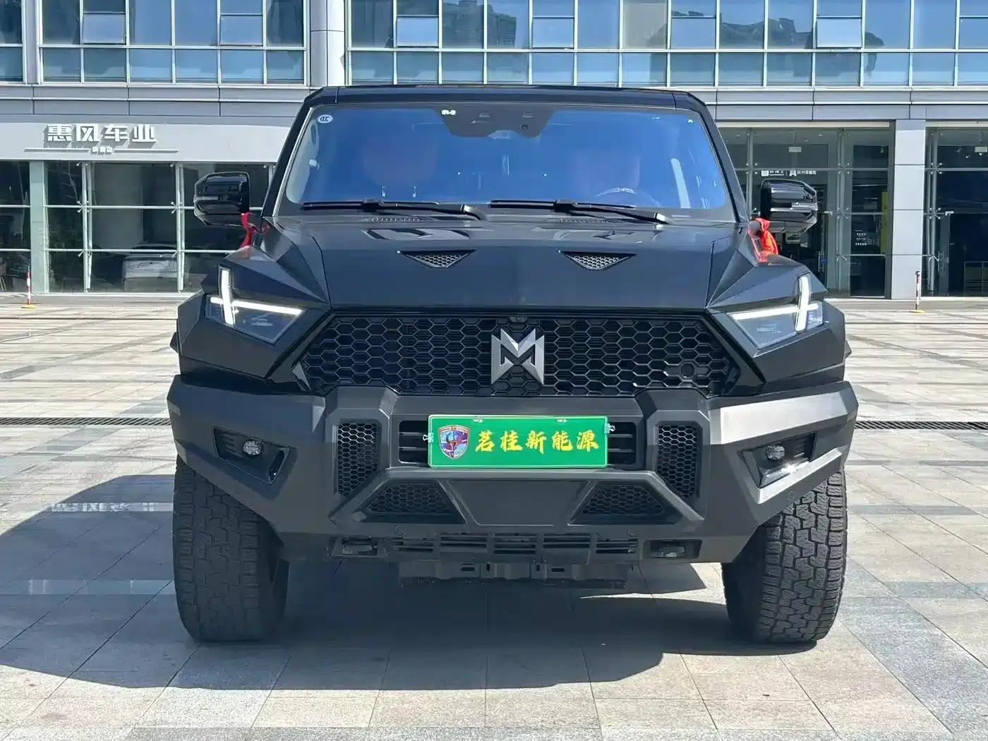 Warrior 917 2023 Range Extended Basic Edition — миниатюра 2