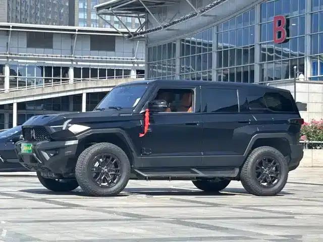 Warrior 917 2023 Range Extended Basic Edition