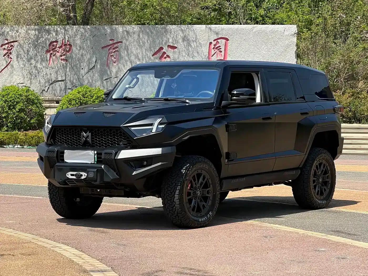 Warrior 917 2023 Range Extended Basic Edition — миниатюра 1