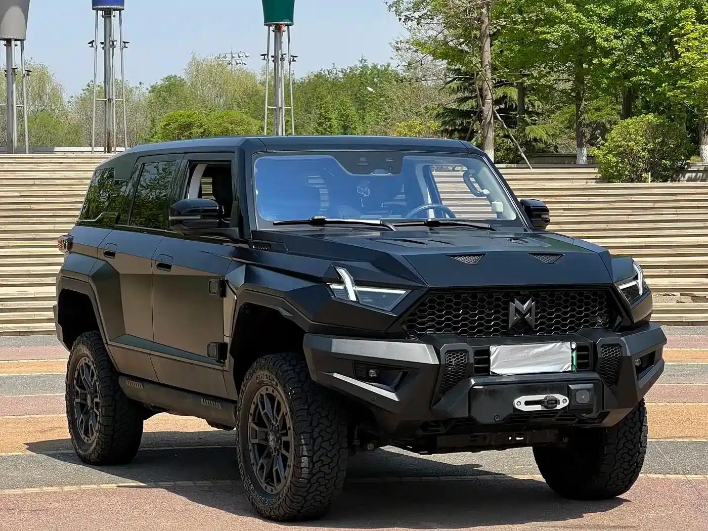 Warrior 917 2023 Range Extended Basic Edition — миниатюра 3