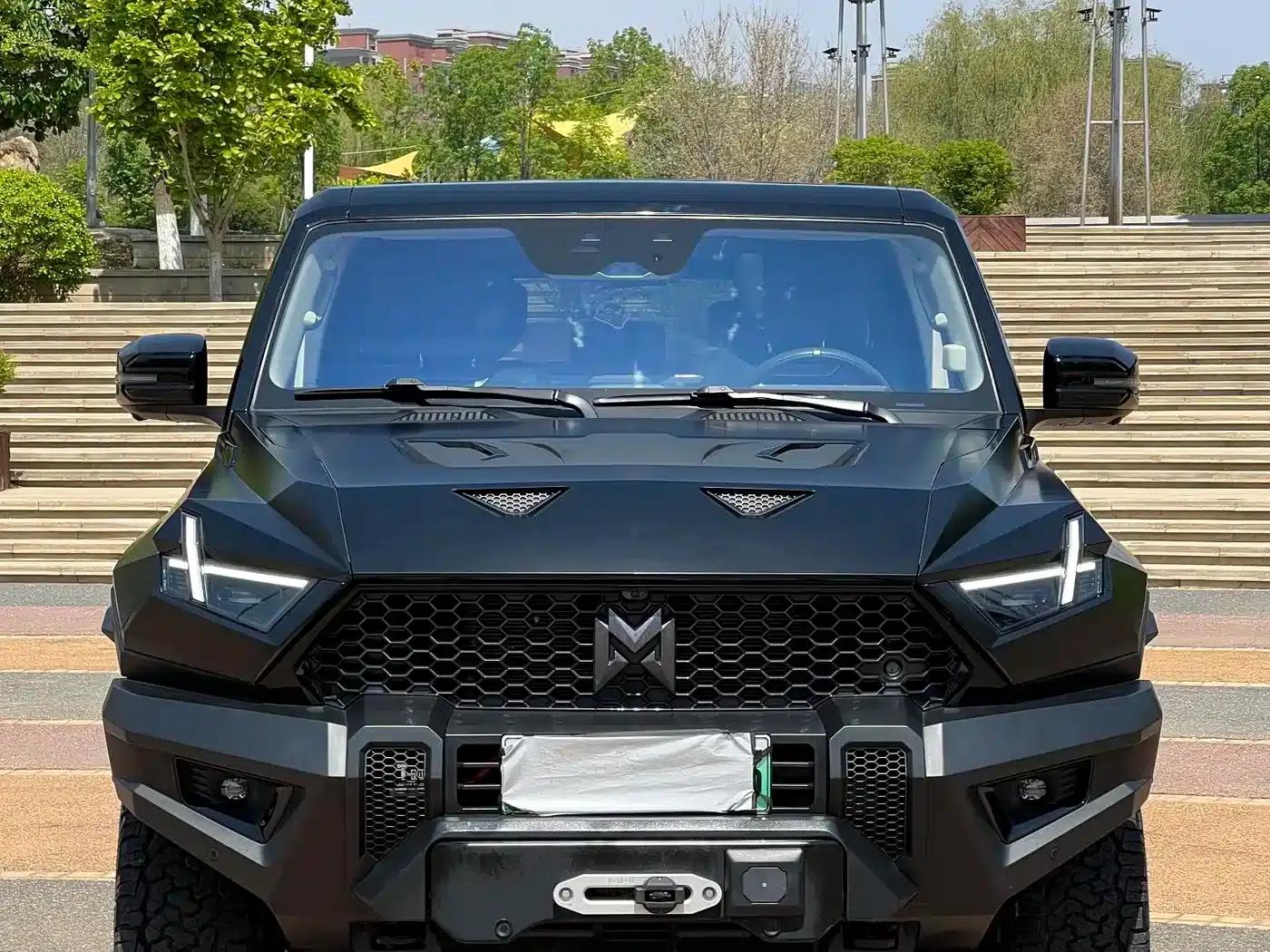 Warrior 917 2023 Range Extended Basic Edition — миниатюра 6