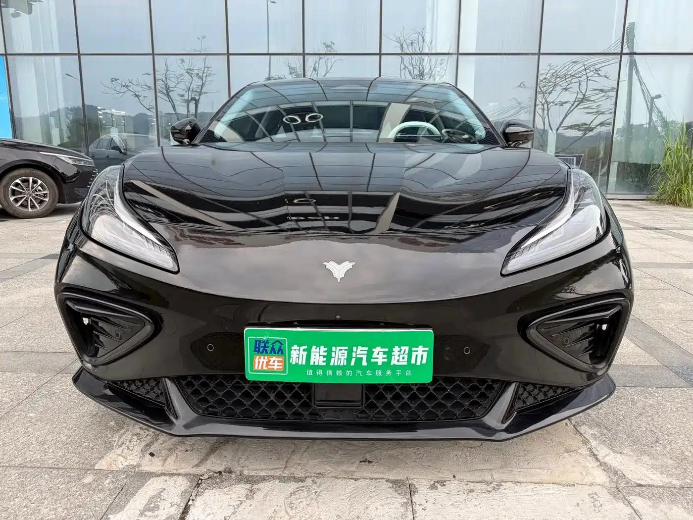 Nezha GT 2023 560 Sport Edition — миниатюра 1