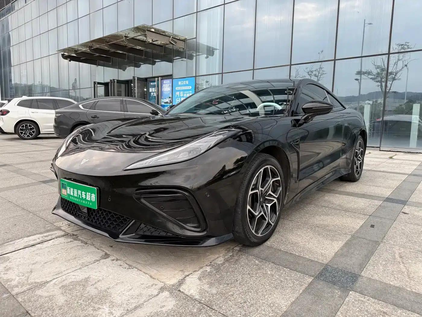 Nezha GT 2023 560 Sport Edition — миниатюра 2