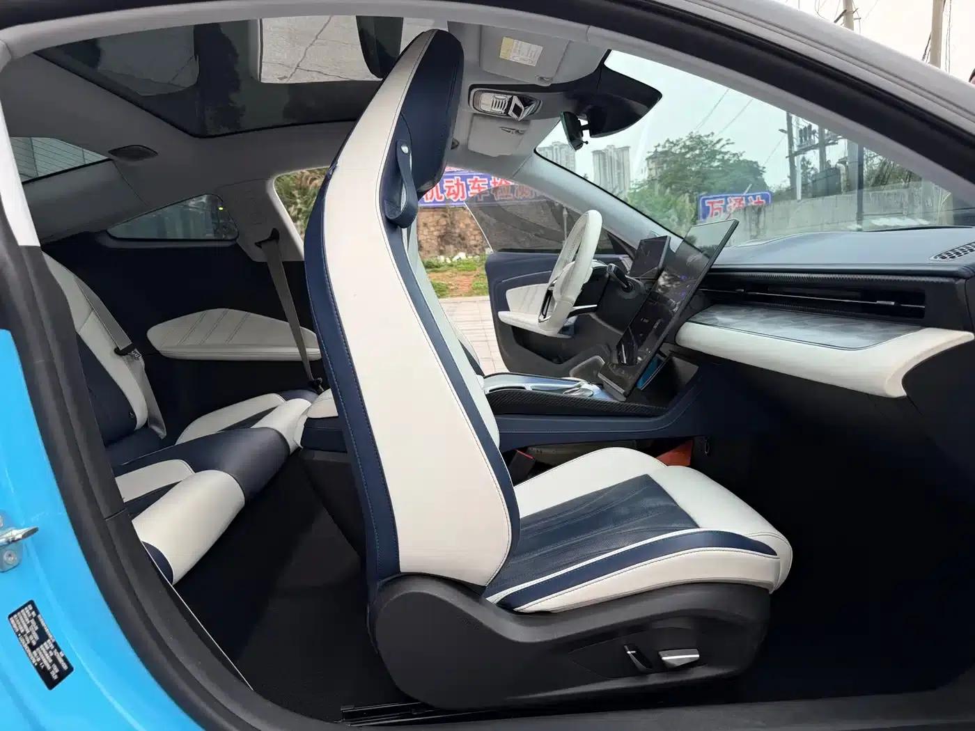 Nezha GT 2023 560 Sport Edition — миниатюра 11