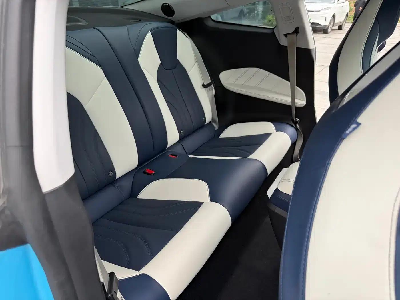Nezha GT 2023 560 Sport Edition — миниатюра 12