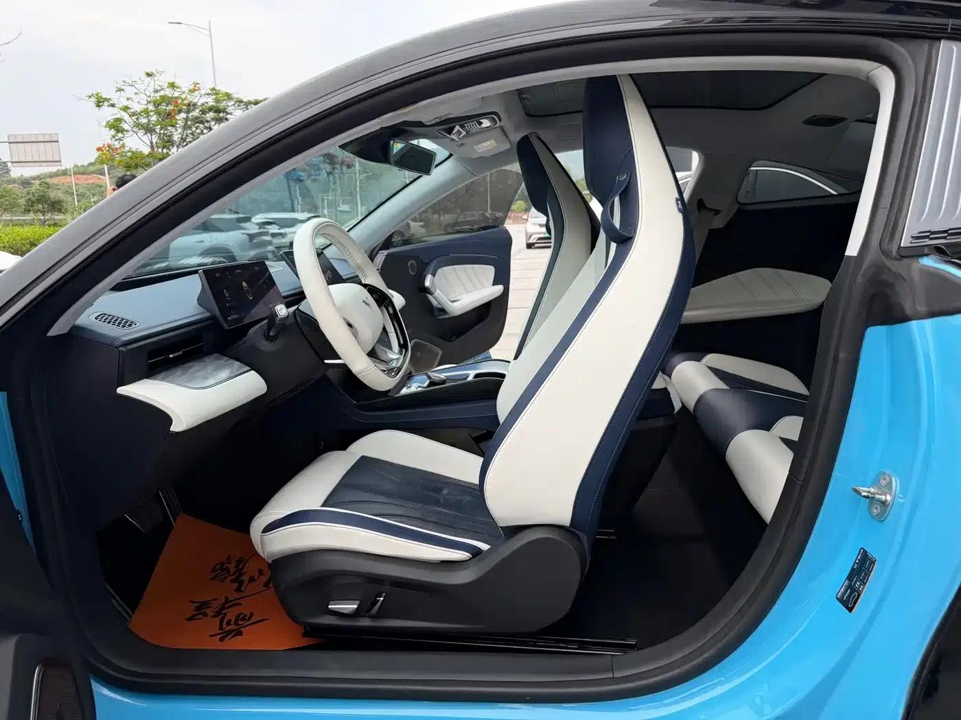 Nezha GT 2023 560 Sport Edition — миниатюра 13