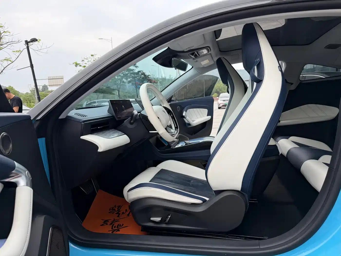 Nezha GT 2023 560 Sport Edition — миниатюра 14