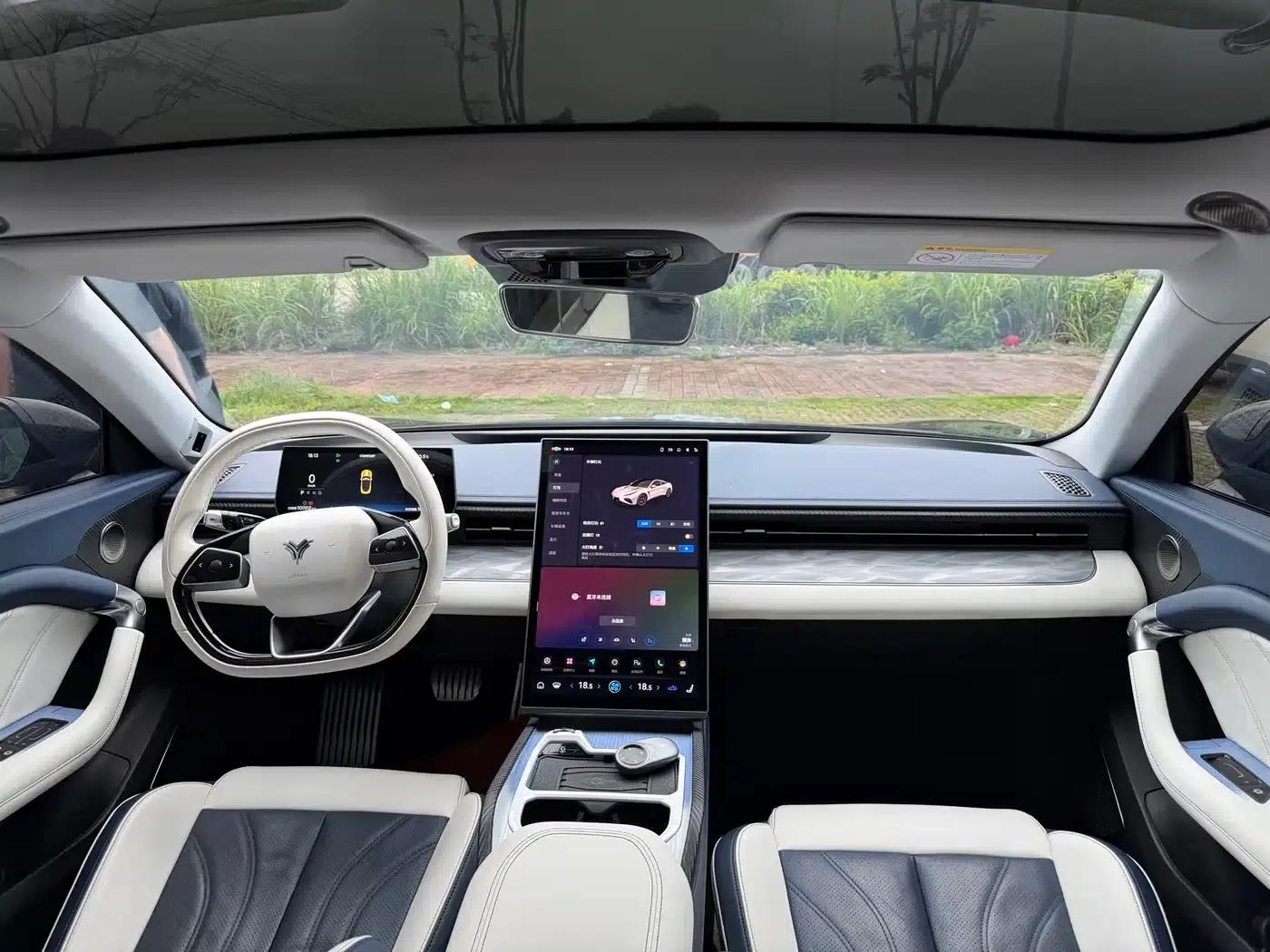 Nezha GT 2023 560 Sport Edition — миниатюра 15