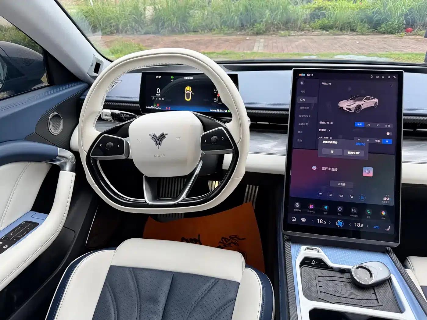 Nezha GT 2023 560 Sport Edition — миниатюра 16