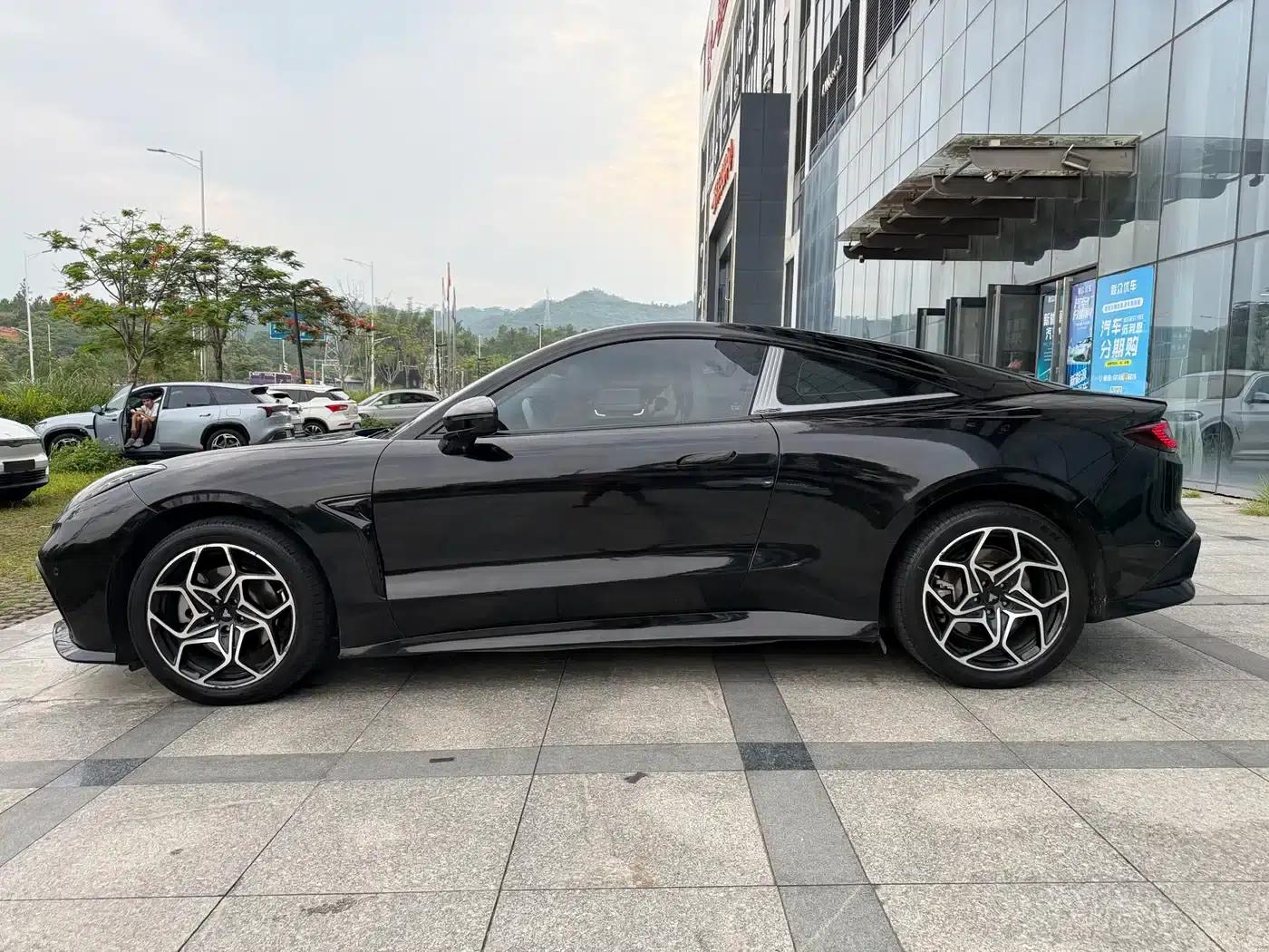 Nezha GT 2023 560 Sport Edition — миниатюра 3