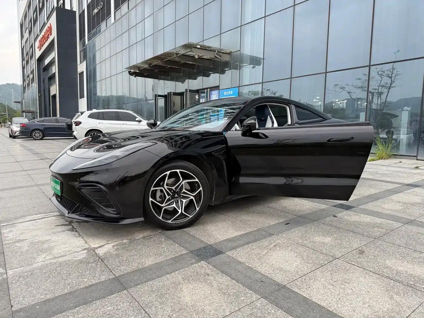 Nezha GT 2023 560 Sport Edition — миниатюра 21
