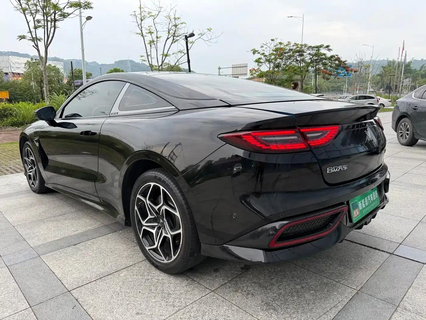 Nezha GT 2023 560 Sport Edition — миниатюра 4
