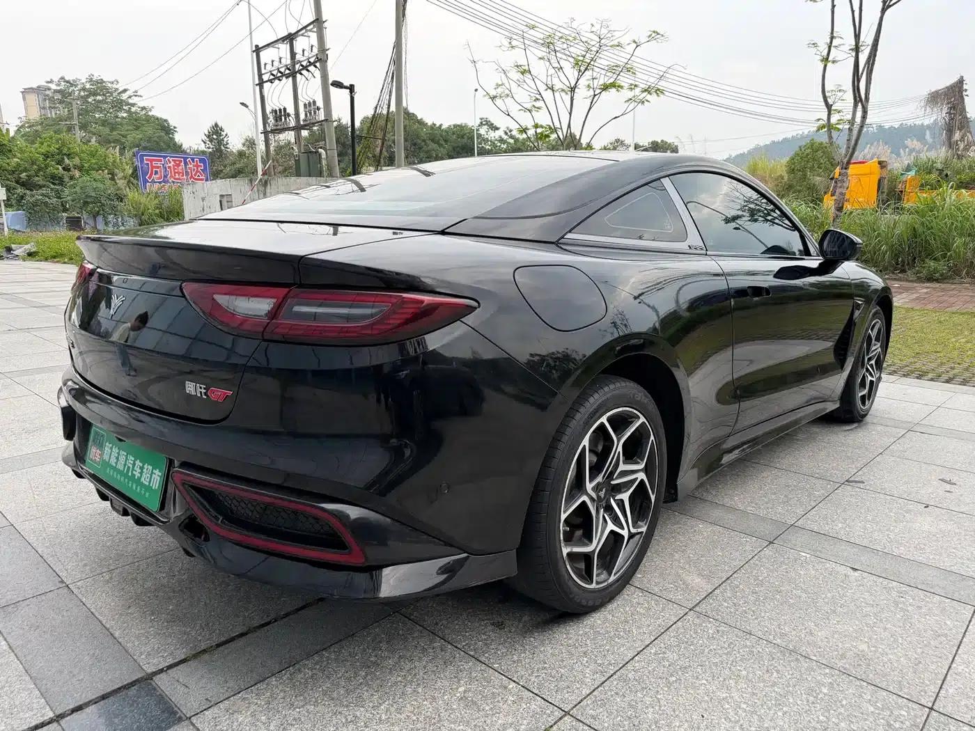 Nezha GT 2023 560 Sport Edition — миниатюра 6