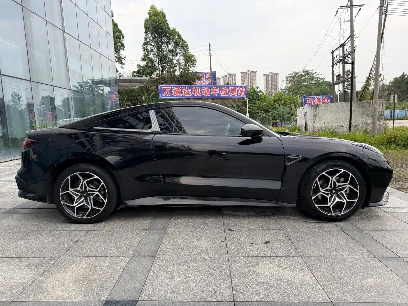 Nezha GT 2023 560 Sport Edition — миниатюра 7