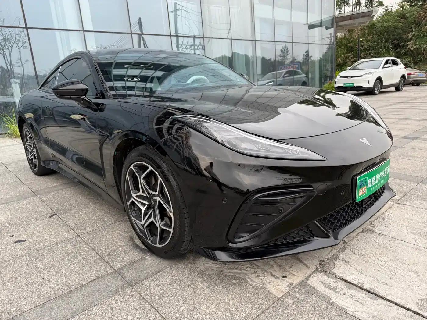 Nezha GT 2023 560 Sport Edition — миниатюра 8