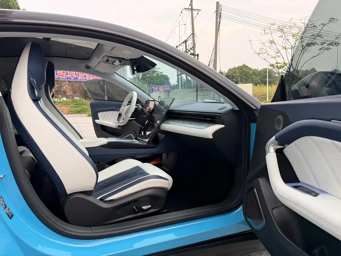 Nezha GT 2023 560 Sport Edition — миниатюра 9