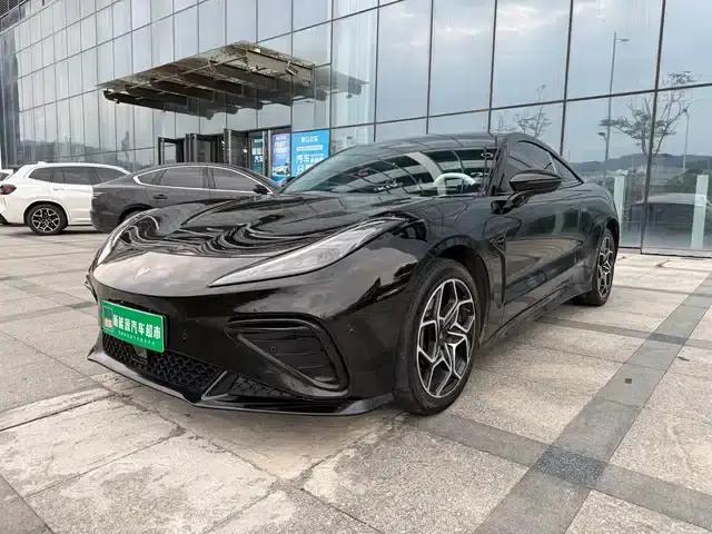 Nezha GT 2023 560 Sport Edition