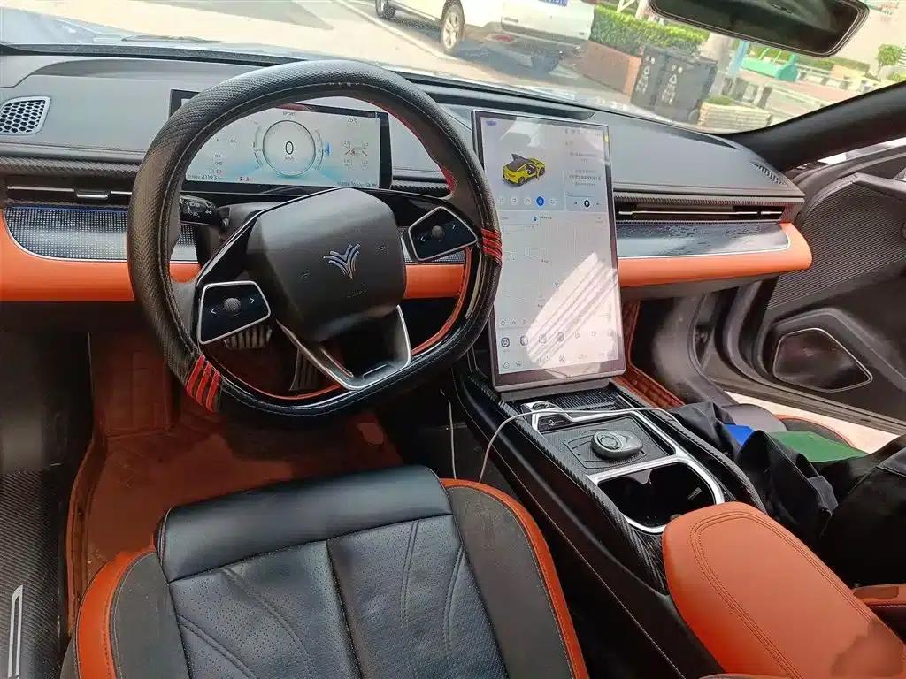 Nezha GT 2023 Model 660 — миниатюра 13