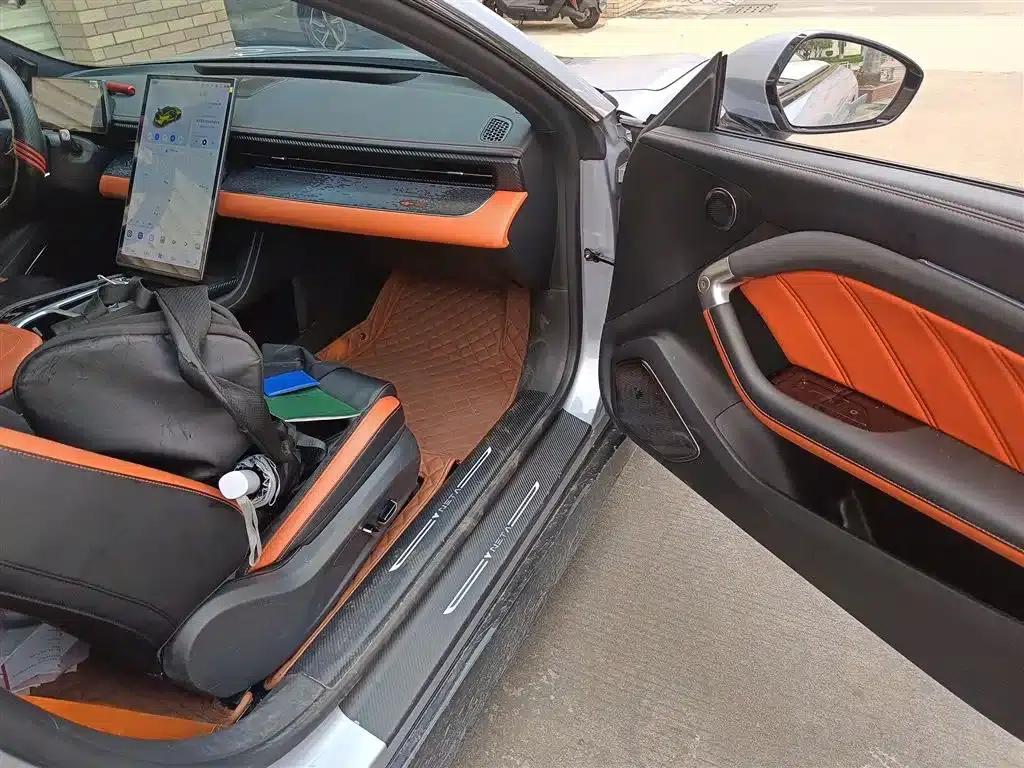 Nezha GT 2023 Model 660 — миниатюра 20