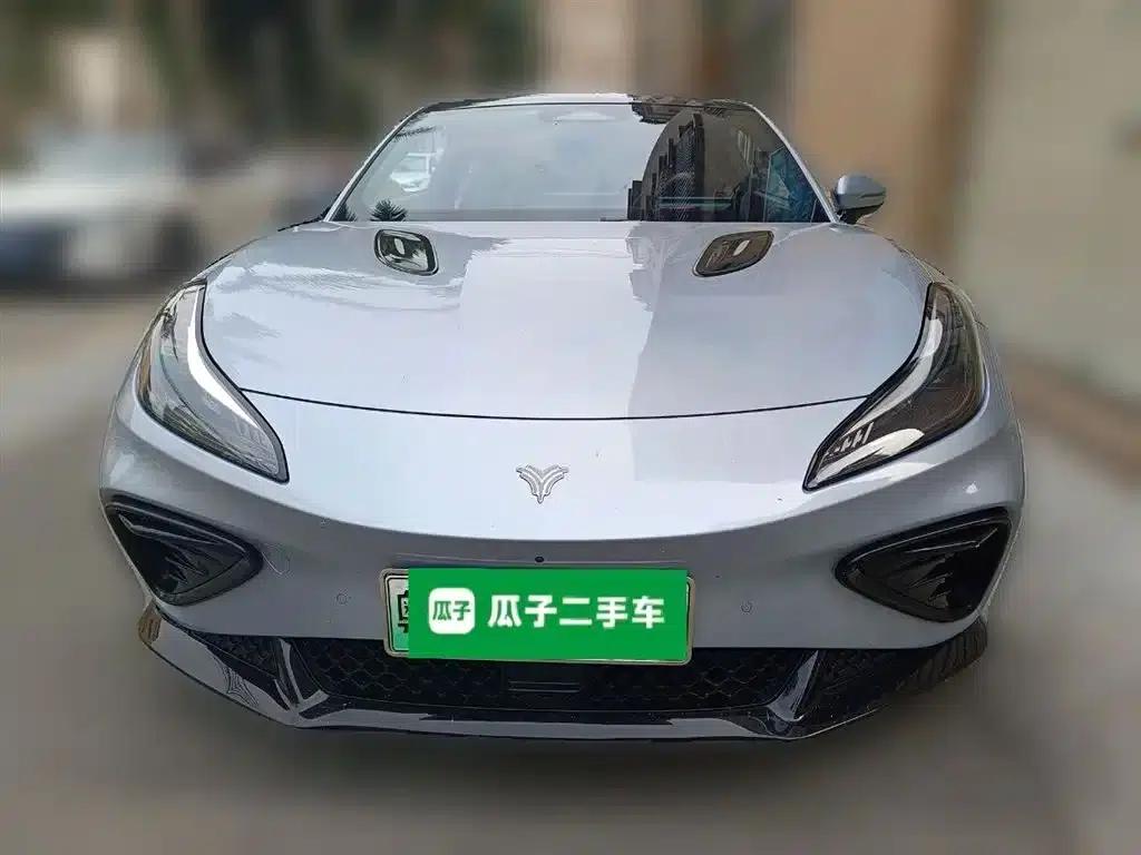 Nezha GT 2023 Model 660 — миниатюра 24