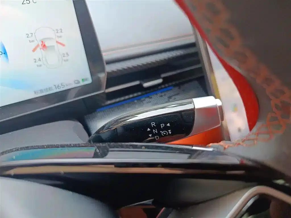Nezha GT 2023 Model 660 — миниатюра 7