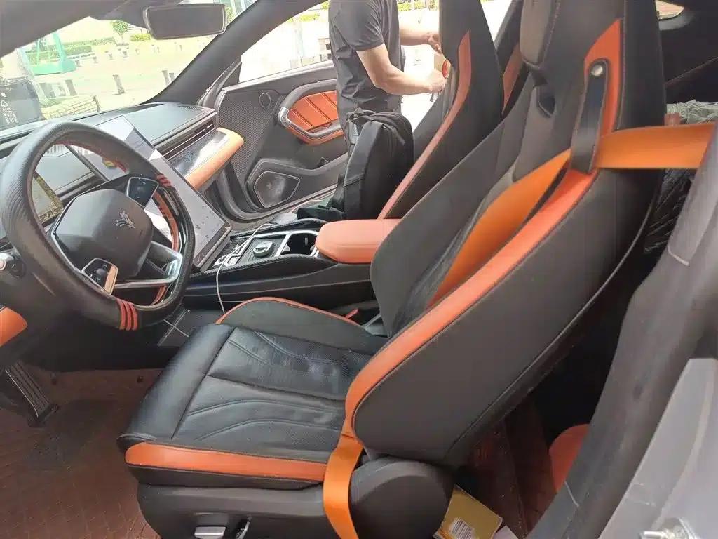 Nezha GT 2023 Model 660 — миниатюра 8