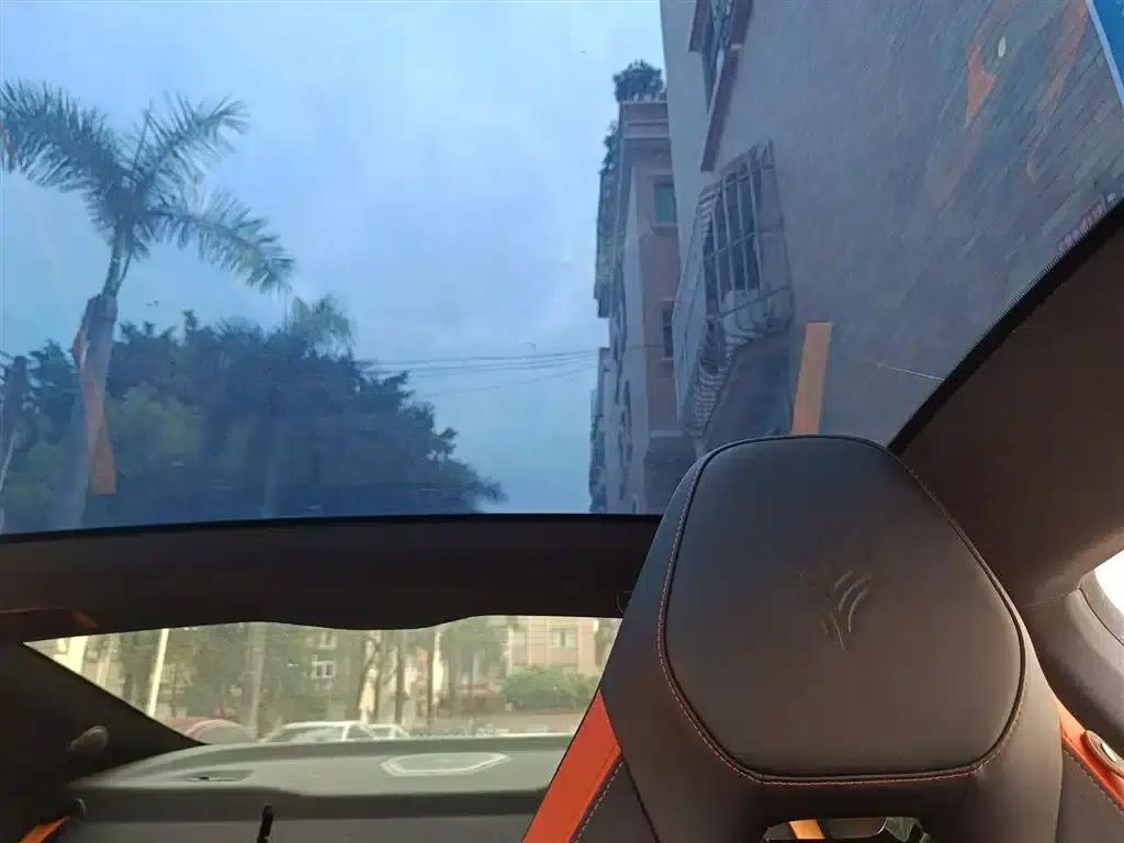 Nezha GT 2023 Model 660 — миниатюра 9