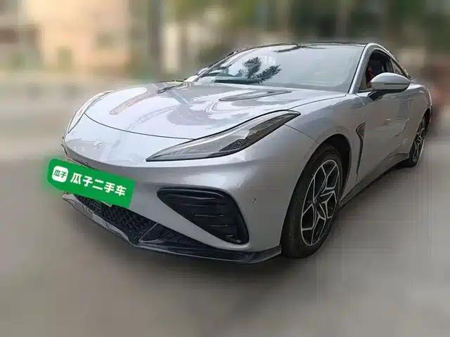Nezha GT 2023 Model 660