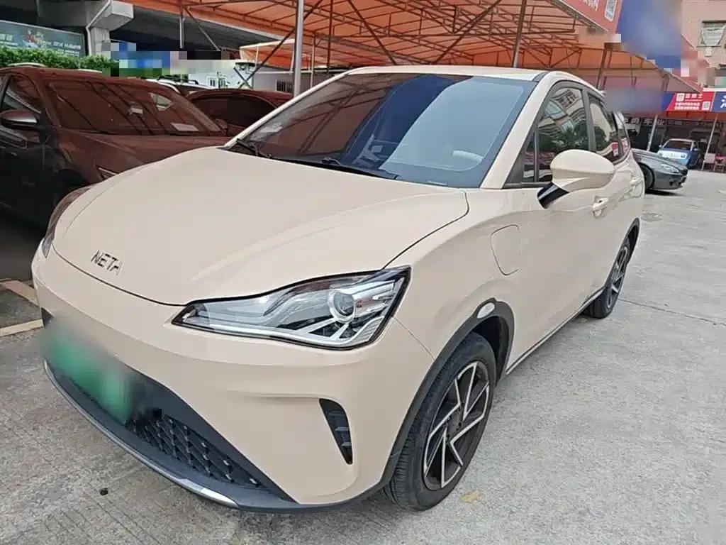 Nezha AYA 2023 401 Lite — миниатюра 1