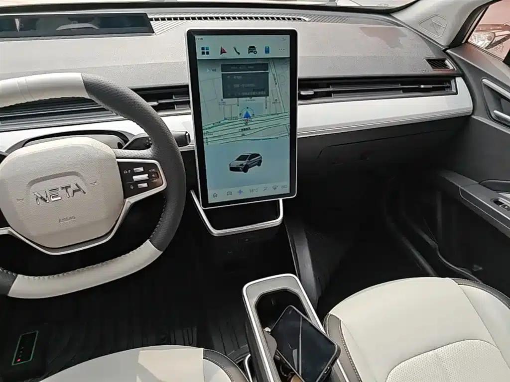 Nezha AYA 2023 401 Lite — миниатюра 13