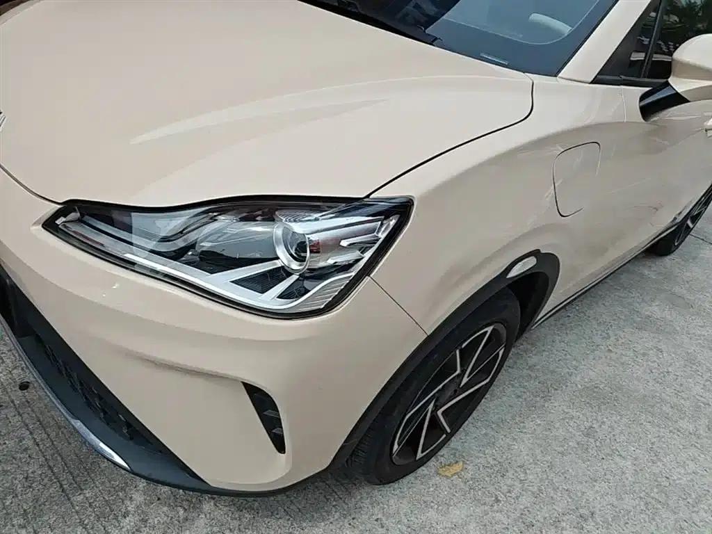 Nezha AYA 2023 401 Lite — миниатюра 24