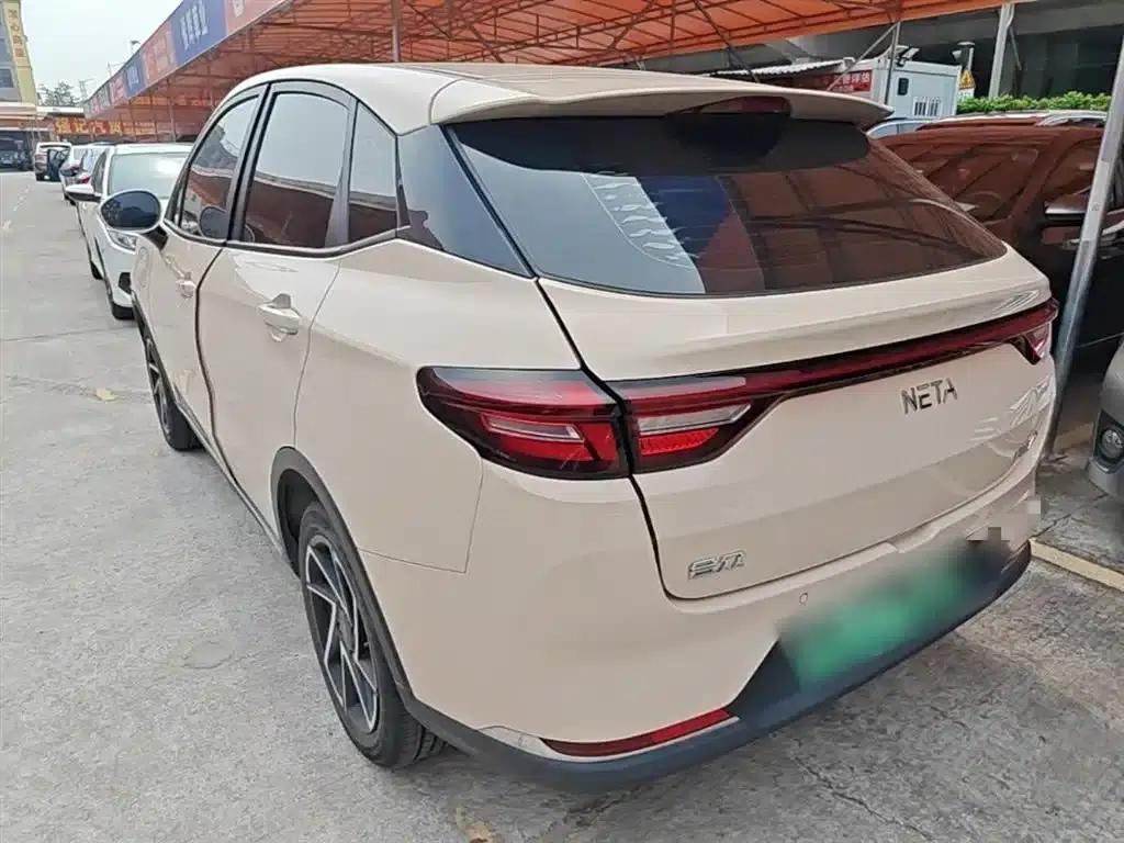 Nezha AYA 2023 401 Lite — миниатюра 5