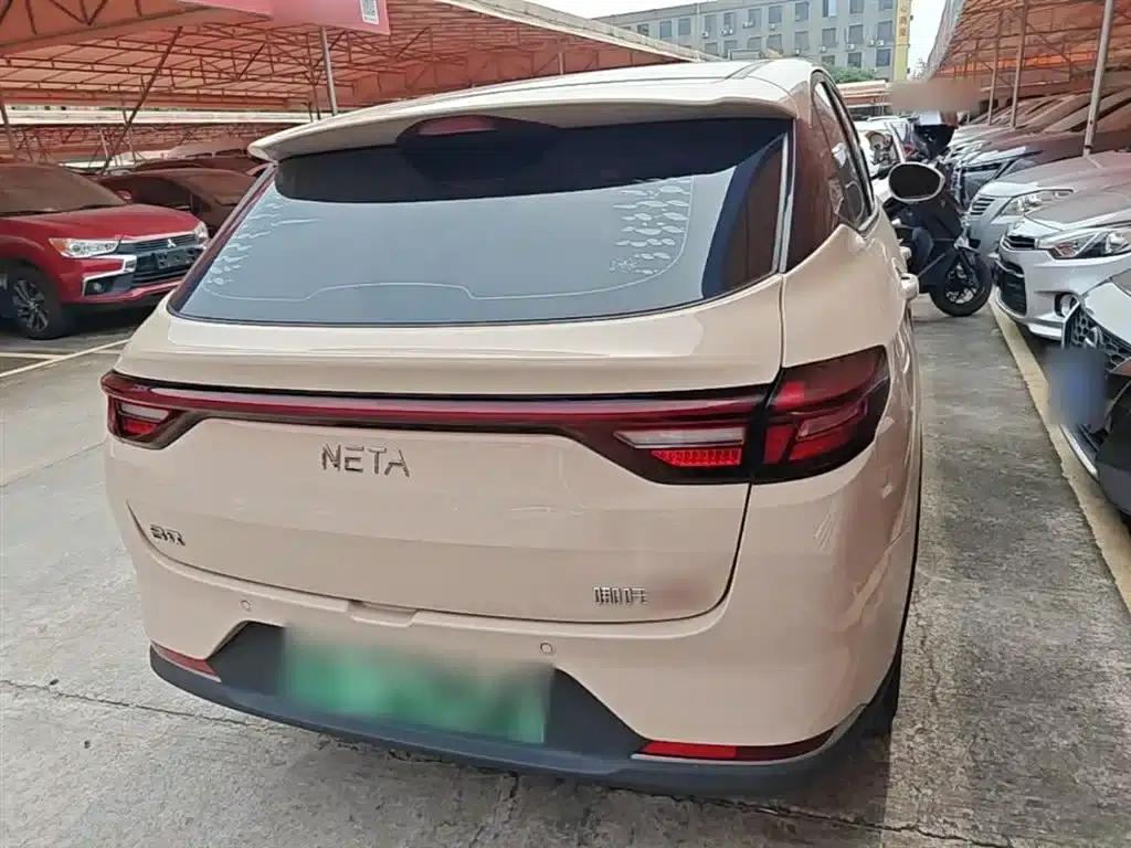 Nezha AYA 2023 401 Lite — миниатюра 6