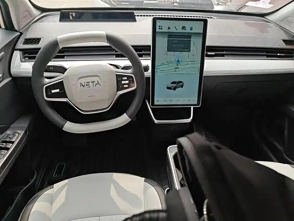 Nezha AYA 2023 401 Lite — миниатюра 10