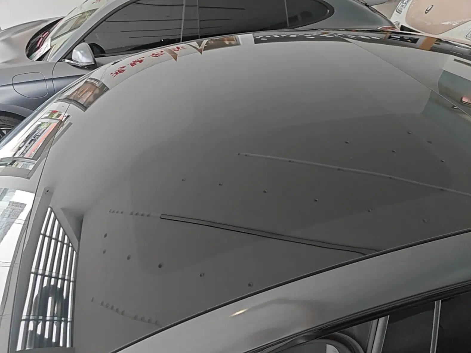 ORA Lightning Cat 2024 Dark Night Edition 555km Prestige Version — миниатюра 11