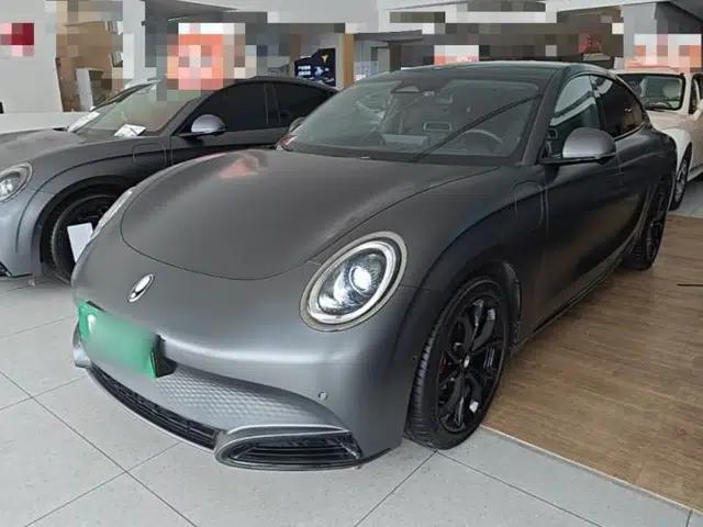 ORA Lightning Cat 2024 Dark Night Edition 555km Prestige Version