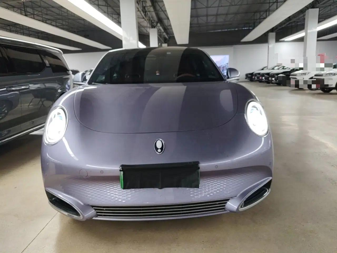 ORA Lightning Cat 2022 555 km Luxury Edition — миниатюра 2