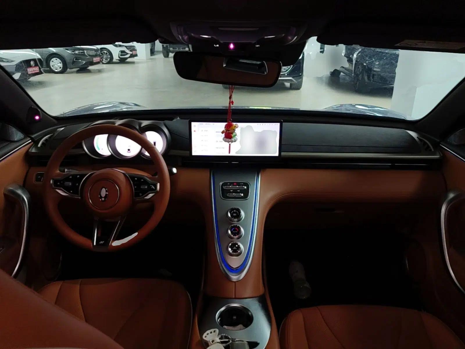 ORA Lightning Cat 2022 555 km Luxury Edition — миниатюра 13