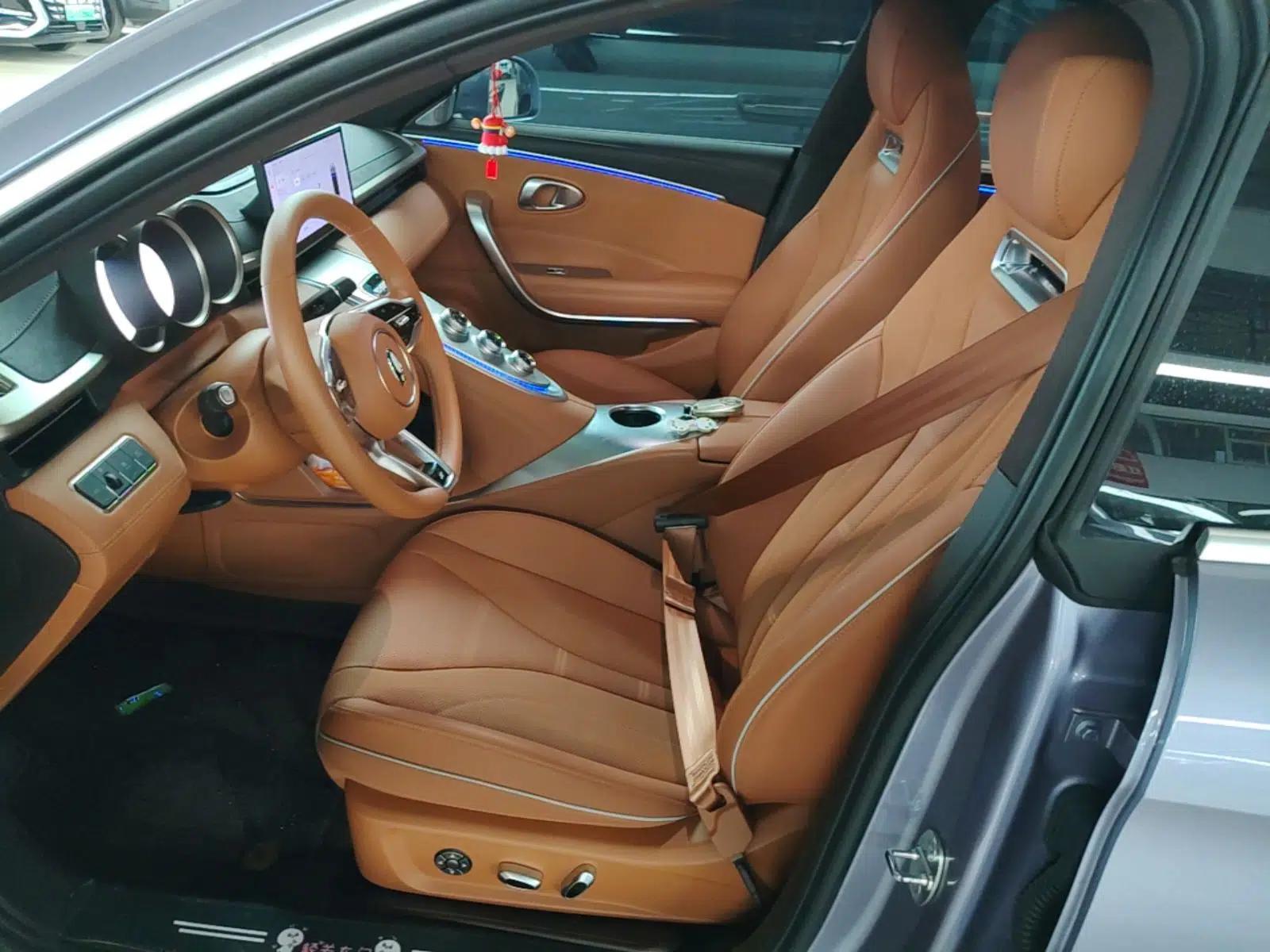 ORA Lightning Cat 2022 555 km Luxury Edition — миниатюра 18