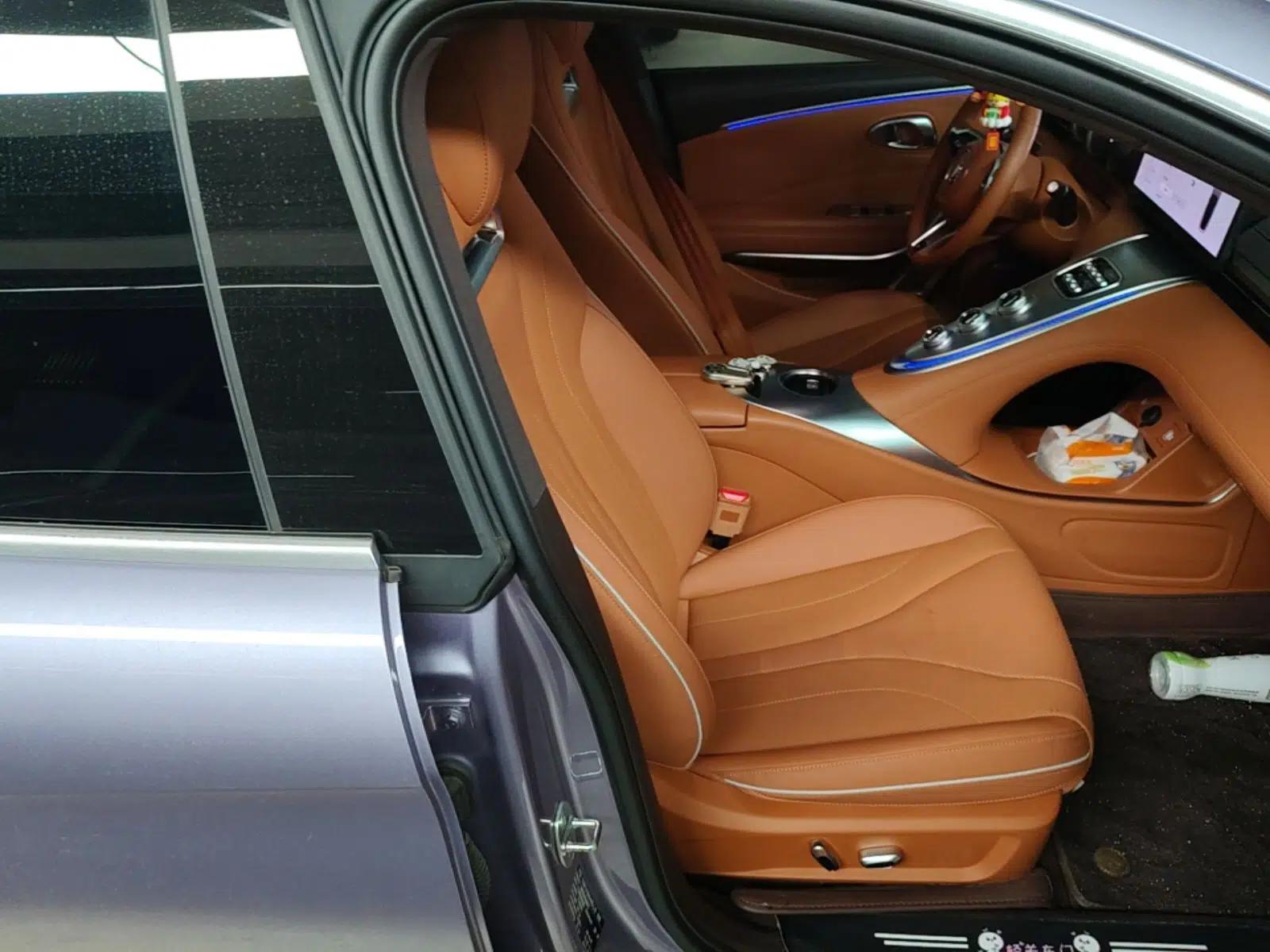 ORA Lightning Cat 2022 555 km Luxury Edition — миниатюра 23