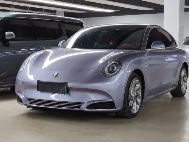 ORA Lightning Cat 2022 555 km Luxury Edition